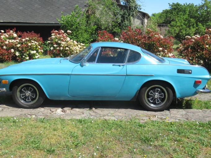 Volvo P 1800 E de 1971