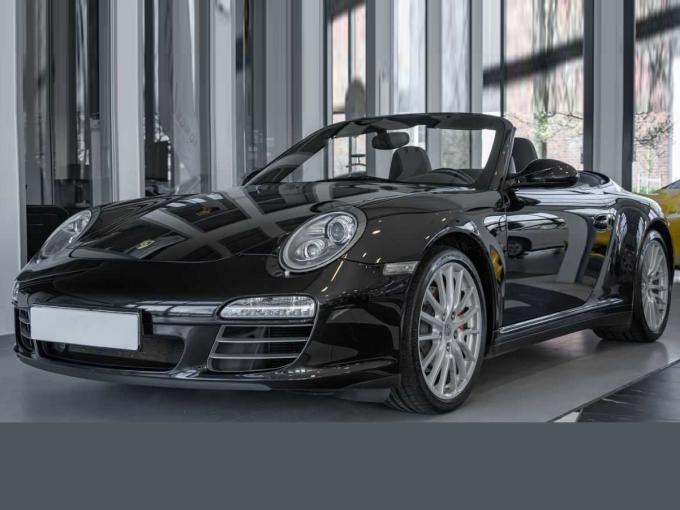 Porsche 977 Carrera 4S de 2011