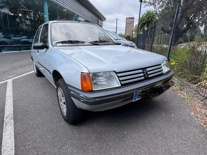 Peugeot 205 205 AUTOMATIC de 1989