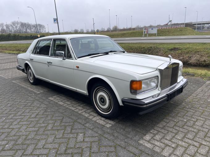 Rolls-Royce Silver Spur  de 1986