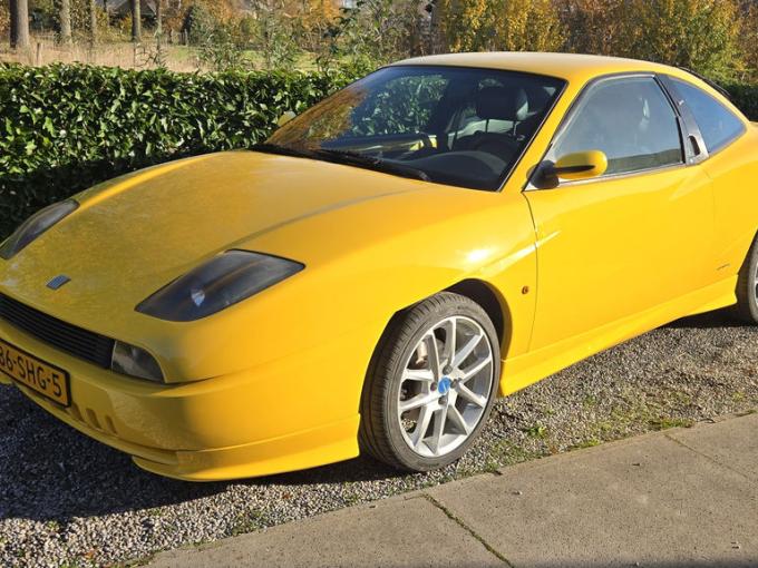 Fiat 1800 16V Coupé de 1996