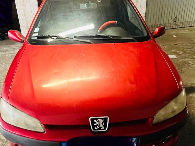 Peugeot 106 S16 1.6 3P 120Ch de 1996