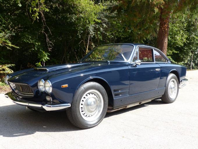 Maserati Sebring 3500 GTI 1ere Serie de 1963