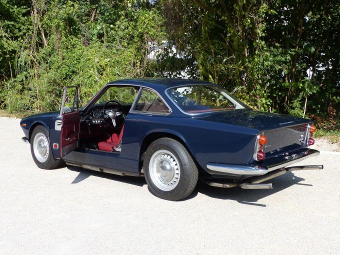 Maserati Sebring 3500 GTI Sebring 1ere Serie de 1963