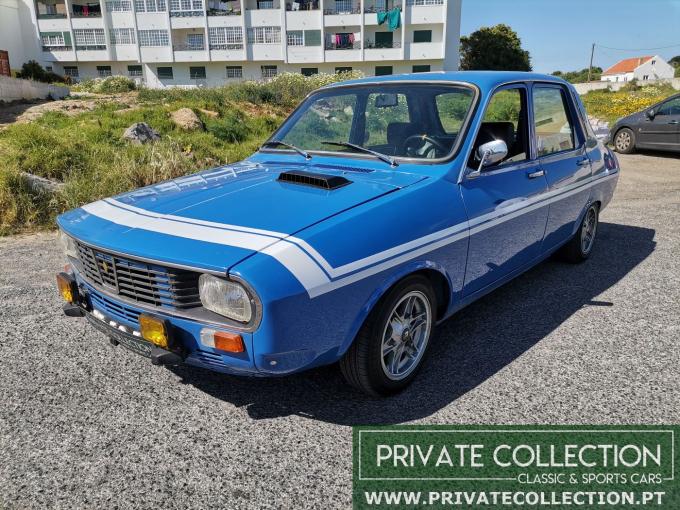 Renault 12 GORDINI de 1973