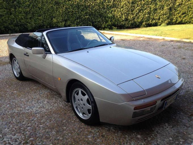 Porsche 944 S2 de 1989