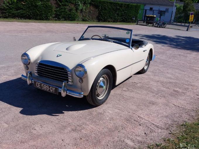 Swallow Doretti  Roadster de 1955