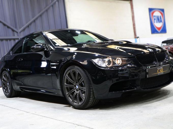 BMW M3 E92 BVM de 2008
