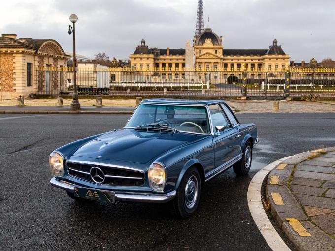 Mercedes-Benz SL 280 Pagode de 1970