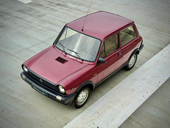Autobianchi A 112  de 1986
