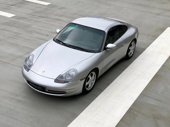 Porsche 996 Tiptronic de 1999