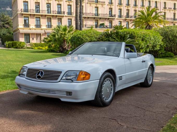 Mercedes-Benz SL 500 R129 de 1991