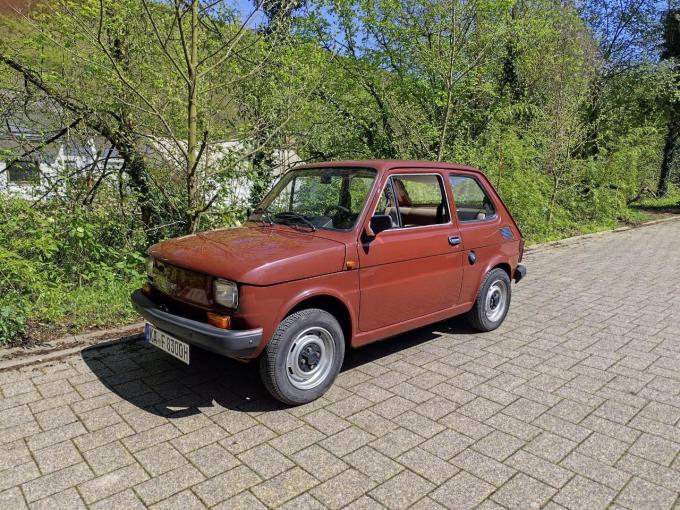Fiat 126  de 1983