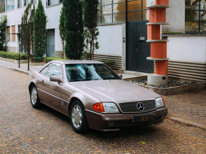Mercedes-Benz SL  de 1995
