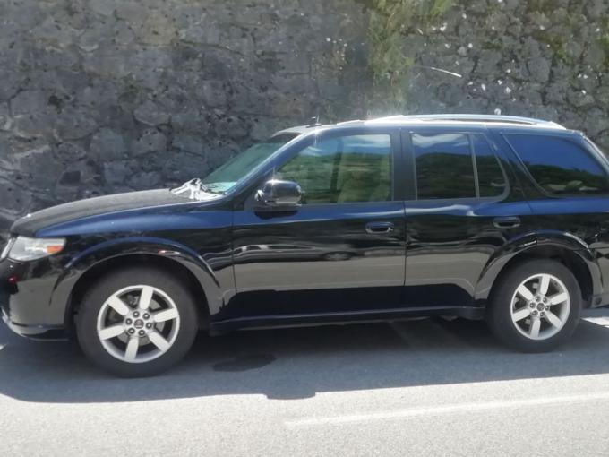 Saab 9.7 X de 2006