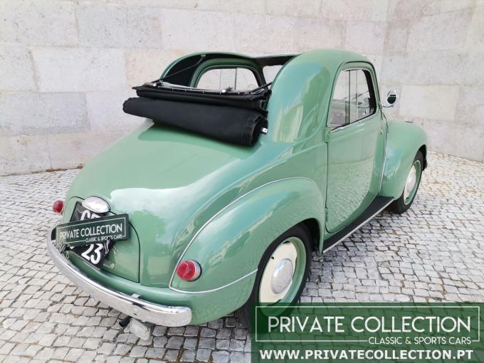 Fiat 500 C TOPOLINO de 1952