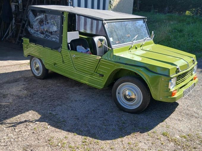 Citroen Méhari  de 1972