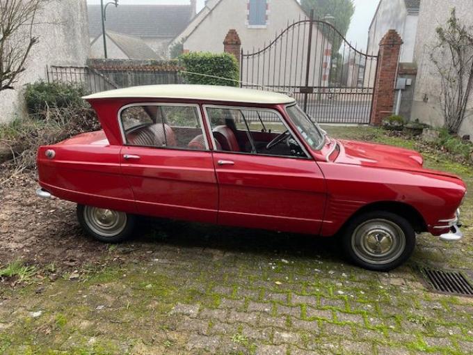 Citroen Ami Ami 6 Berline de 1968