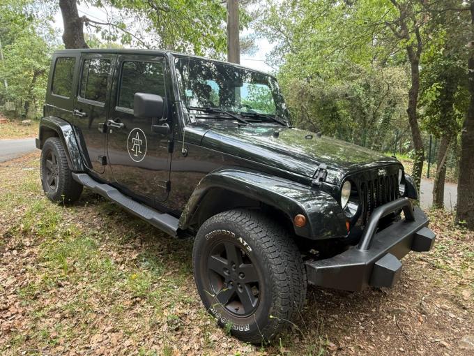 Jeep Wrangler  de 2007