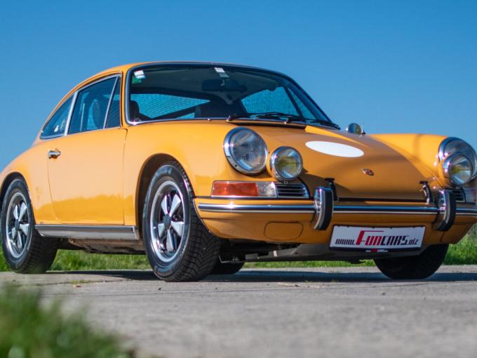 Porsche 911 2.2 T de 1971