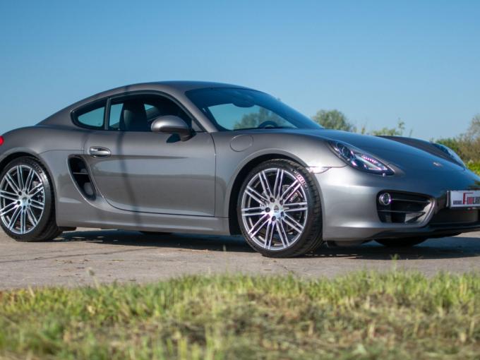 Porsche Cayman  de 2013