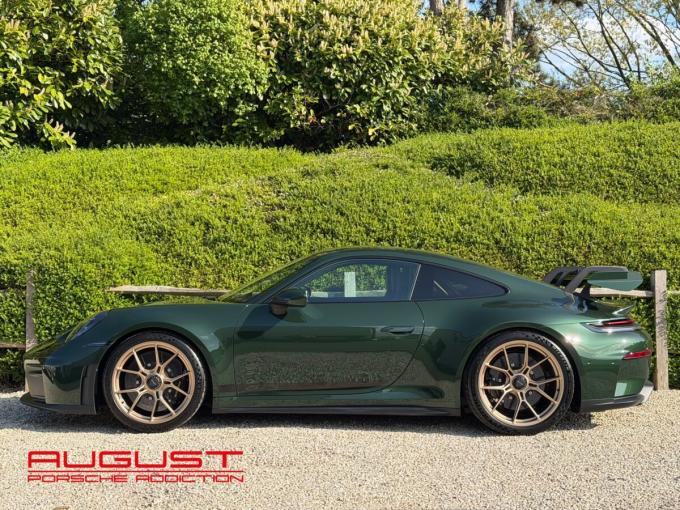 Porsche 992 .2 GT3 de 2026