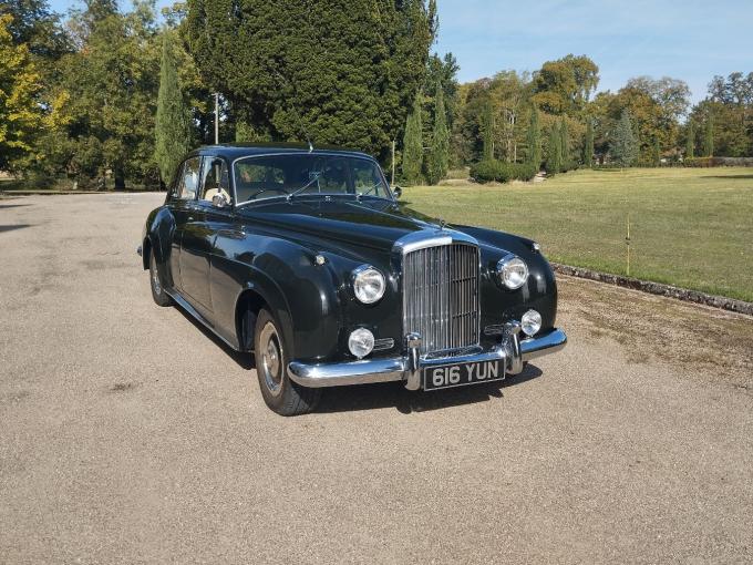 Bentley S2  de 1960
