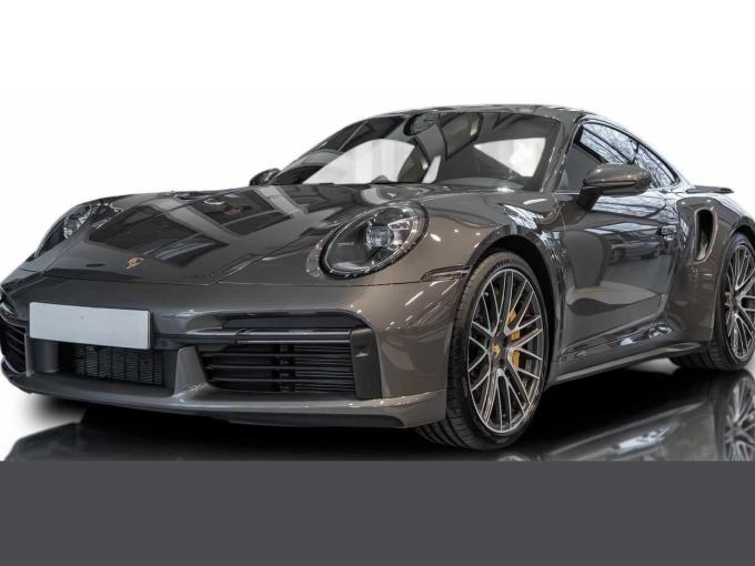 Porsche 992 .1 Turbo S  de 2024