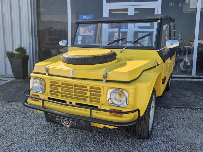 Citroen Méhari 4x4 de 1982