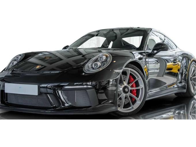 Porsche 991 .2 GT3 Touring  de 2018