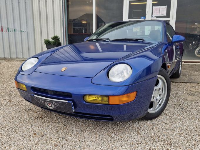 Porsche 968 Coupé de 1992