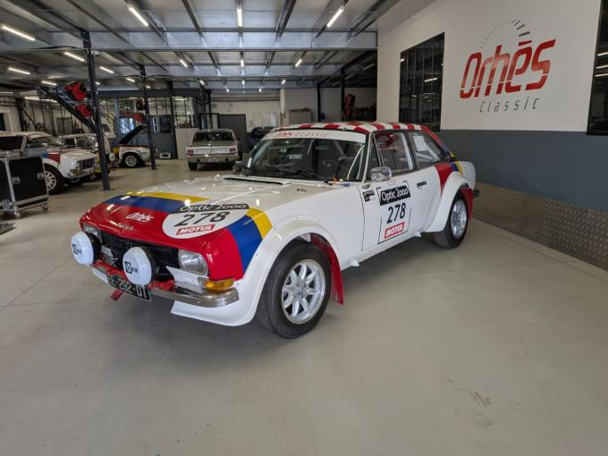 Peugeot 504 Gr.4 de 2026