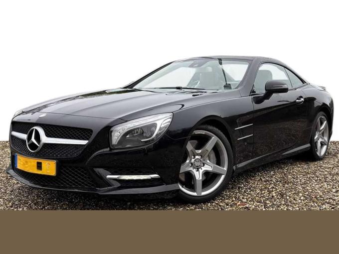 Mercedes-Benz SL 350 AMG Line de 2012