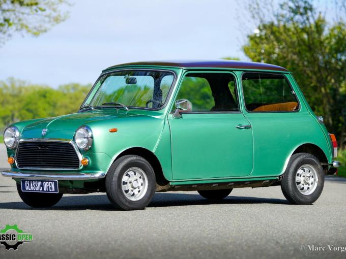 Mini 1100 Special de 1976