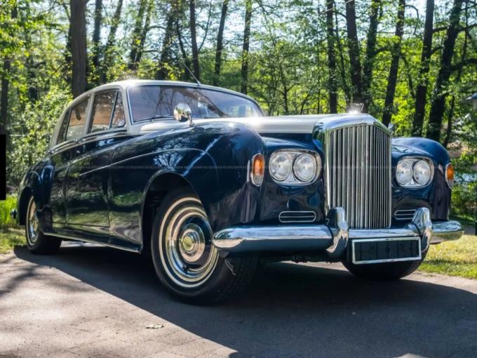 Bentley S3 Saloon de 1965