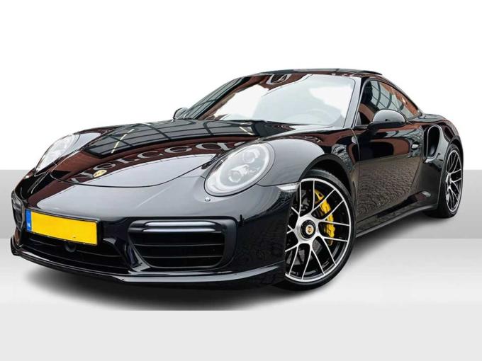 Porsche 991 3.8 Turbo S de 2017