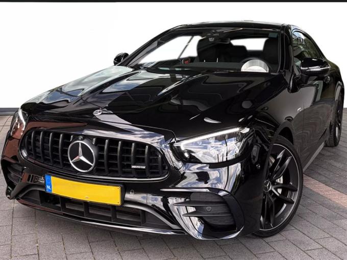 Mercedes-Benz AMG E 53 de 2022