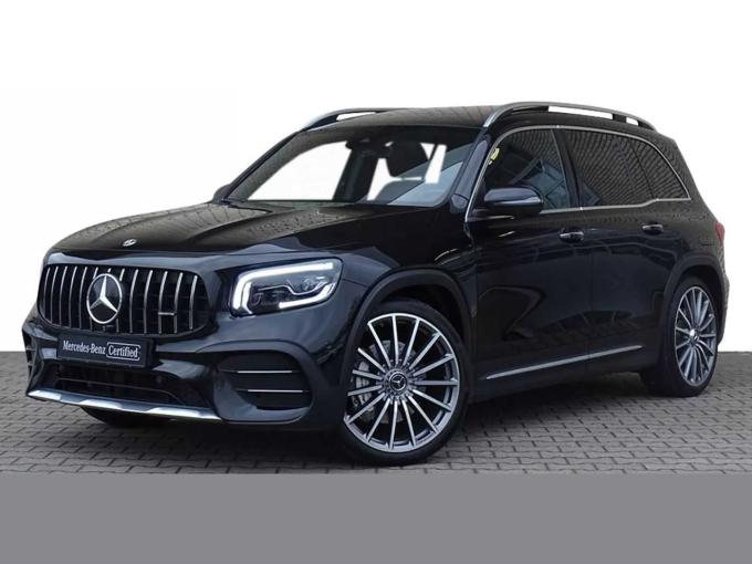 Mercedes-Benz GL B AMG 35 de 2023