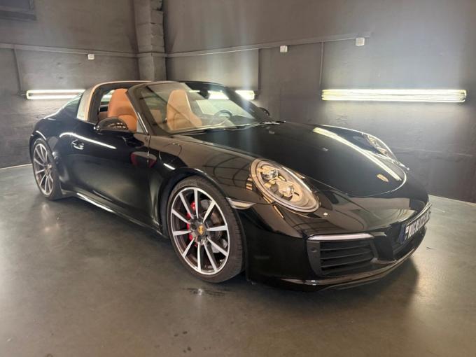 Porsche 991 Cabriolet 3.8 400 Carrera 4S PDK de 2016