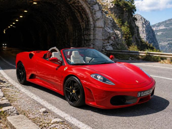 Ferrari F 430 Spider F1 de 2006