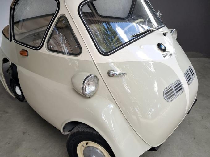 Isetta 300  de 1960