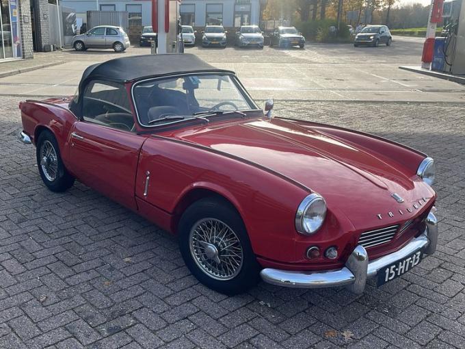 Triumph Spitfire  de 1967