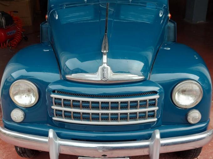 Fiat Topolino 500 C de 1949