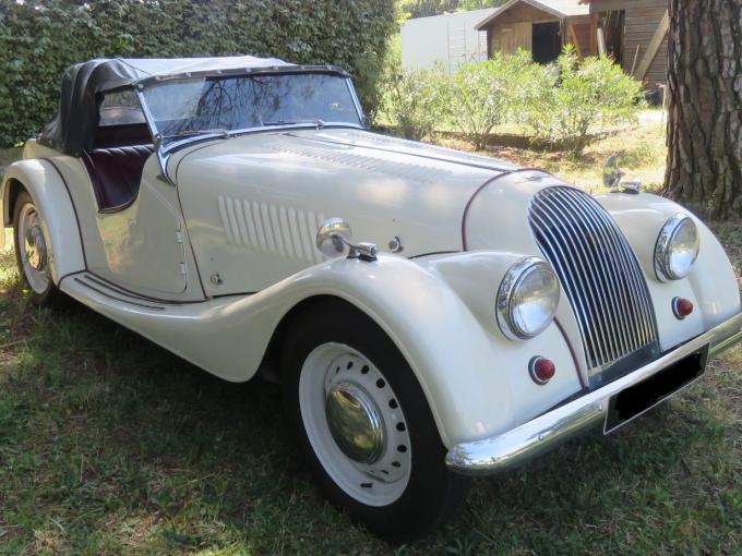Morgan +4  de 1954
