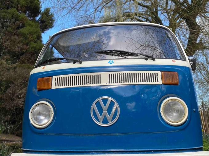 Volkswagen Combi  de 1986