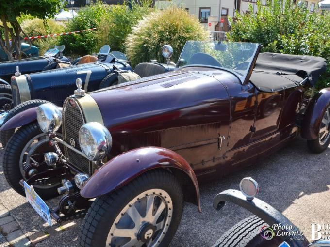 Bugatti Type 43 GP de 1931