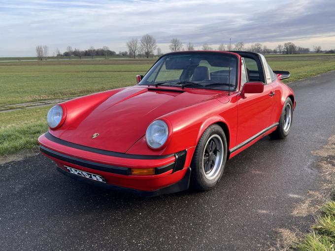 Porsche 911 Targa de 1974