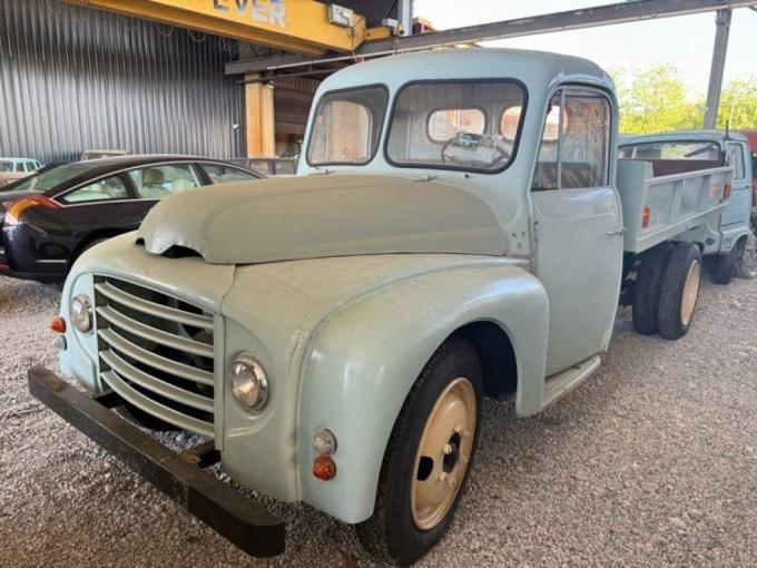 Citroen U 23 Pick-up de 1960