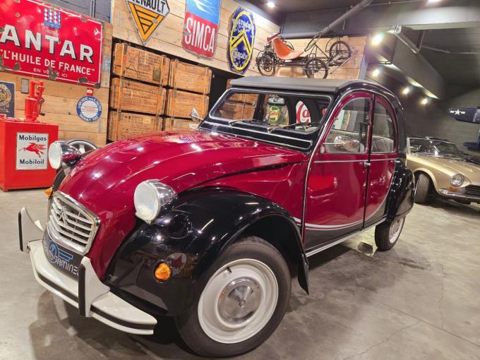 Citroen 2 CV 6 Charleston de 1989