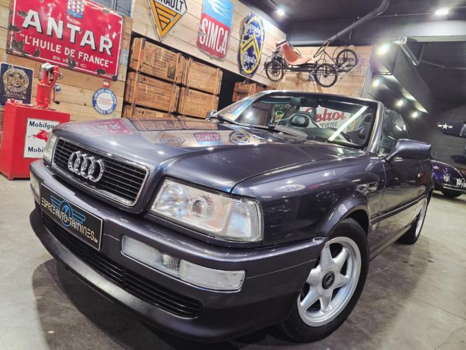 Audi 80 Cabriolet 2.8 V6 de 1997